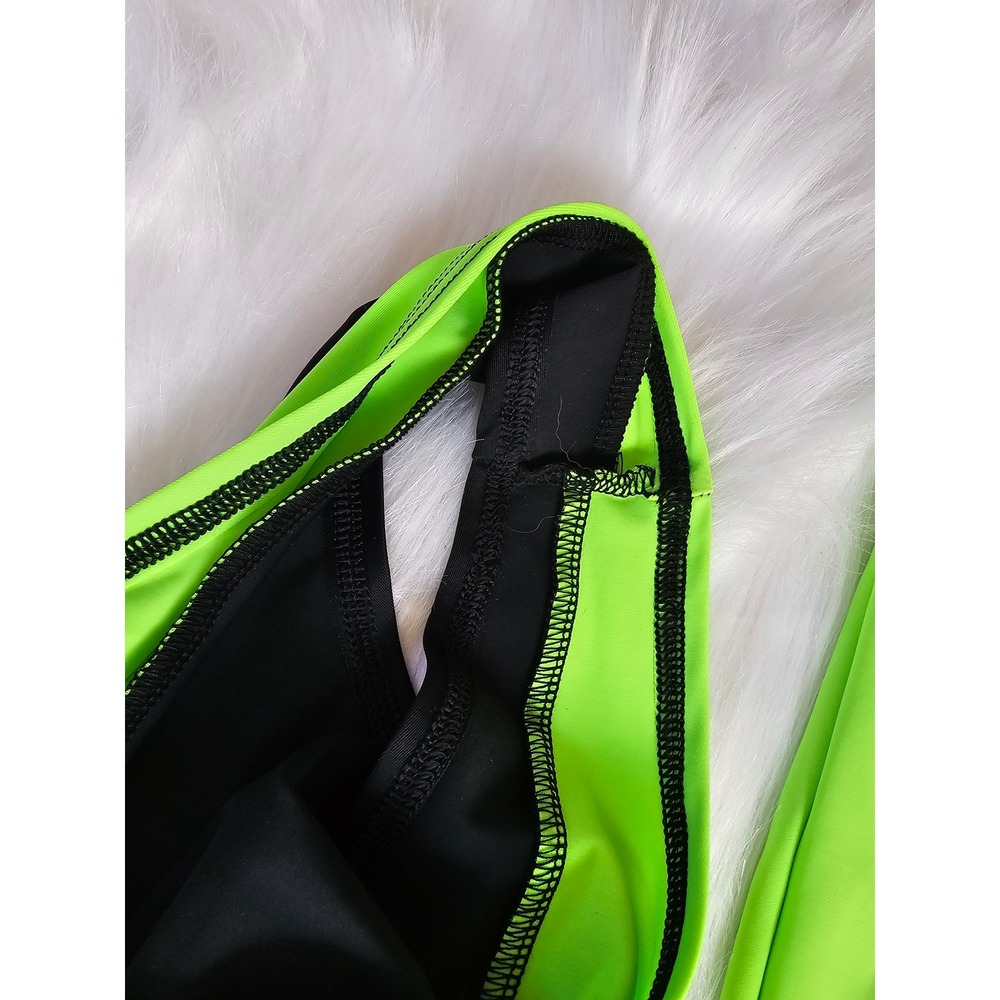 The Lyte‎ Couture "shego" long bell sleeve bodysuit - Picture 3 of 5